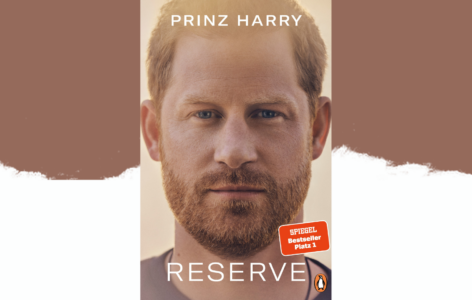 Prinz Harry – Reserve